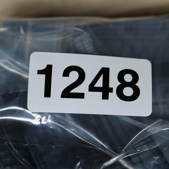 Kuhl Eluxur Shirt Mens 2XL Blue‎ Plaid Short Sleeve Outdoor Hiking Performance - Picture 12 of 12